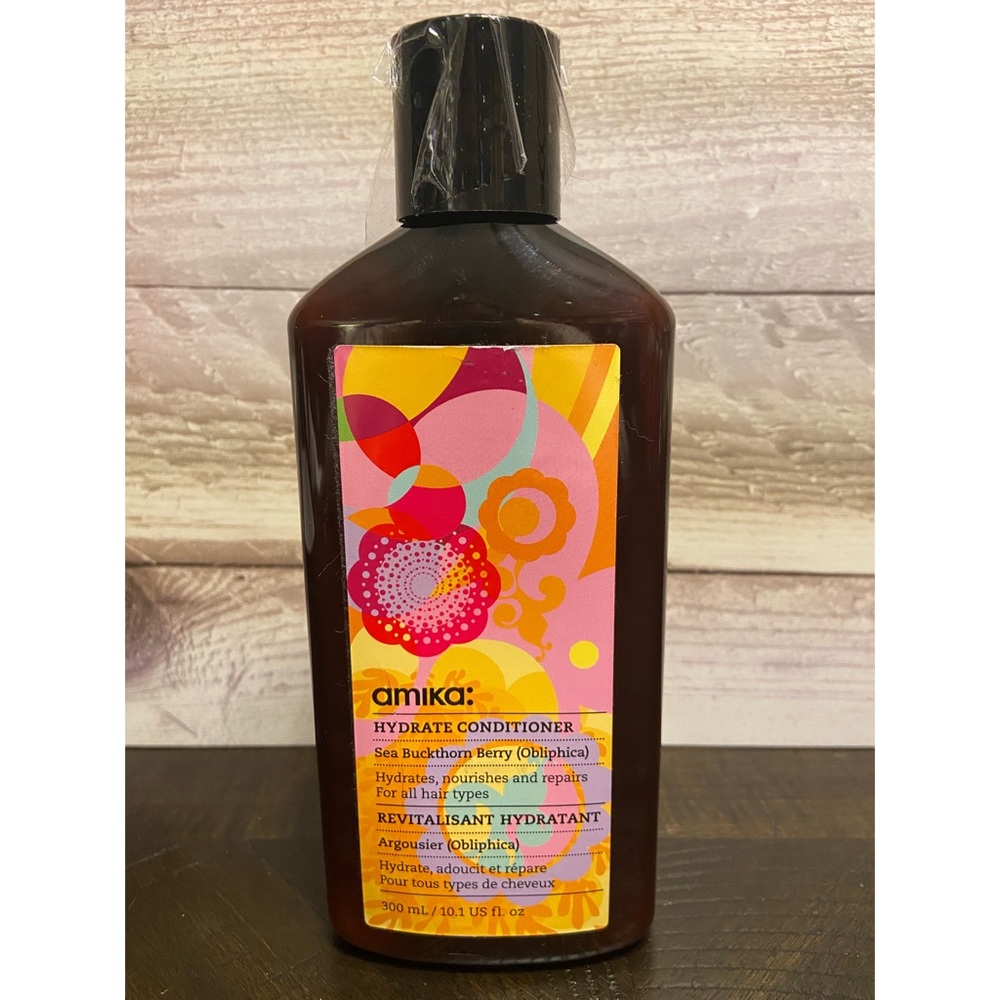 **2 for $19** Amika Professional Hydrate Conditioner